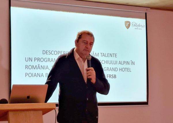 Mr. Ştefan Şînt also expressed his dissatisfaction with the expansion of the ski area in Poiana Braşov, an expansion that should have been carried out by now, based on a pre-feasibility study drawn up several years ago by a large foreign company, who prepared such studies for several ski areas in the Alps and even for the ski area that was used in the 2018 Winter Olympics in PyeongChang, South Korea, being the first edition held in Asia this competition. (Source of photos from the gallery: facebook/ Braşov City Hall)