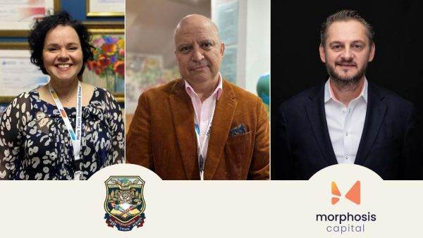 Morphosis Capital investeşte în Mark Twain International School