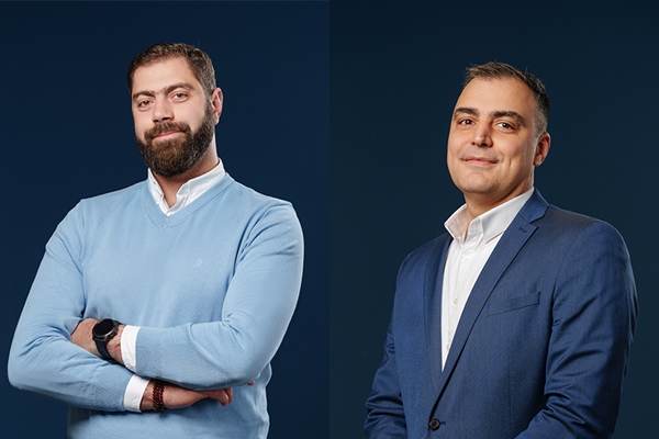 Adrian Dugulan şi Ionuţ Dună, PPC România