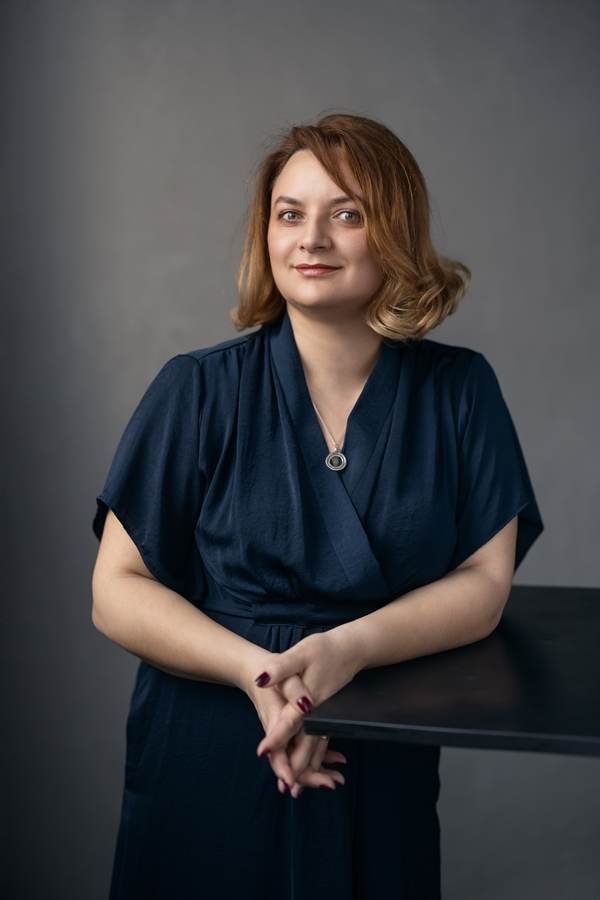 Alice Gavril, Managing Partner Godmother