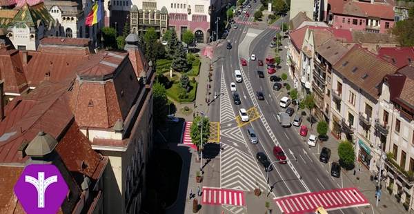 ADR Centru: Fonduri europene pentru îmbunătăţirea circulaţiei din arealul reşedinţelor de judeţ ale regiunii