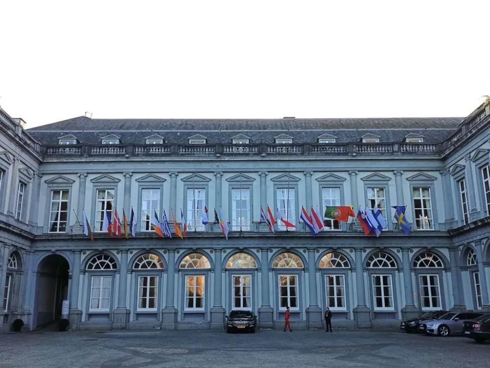 Preşedinţia belgiană: Aniversarea de 50 de ani a Reuniunii informale a miniştrilor de externe - Gymnich
