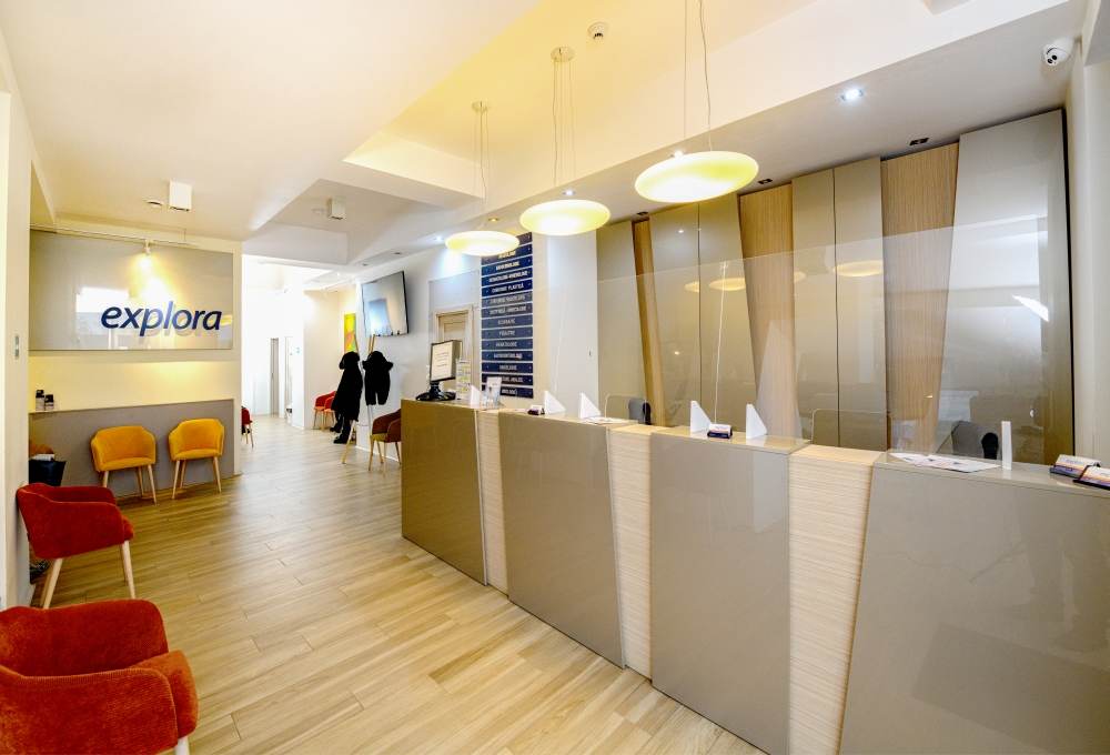 Affidea a achiziţionat clinicile Explora