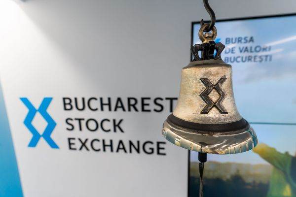 The growth of the BET index outperformed the performance of the European markets