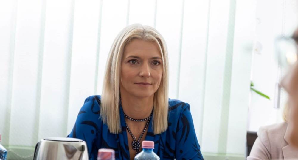 Alina Gorghiu: "Avem în ultimul an 1.000 de fugari întorşi în România"