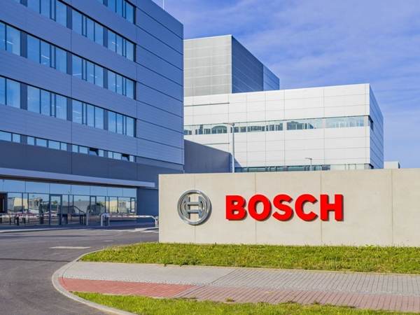 Bosch îşi măreşte vânzările şi profitul în ciuda contextului dificil