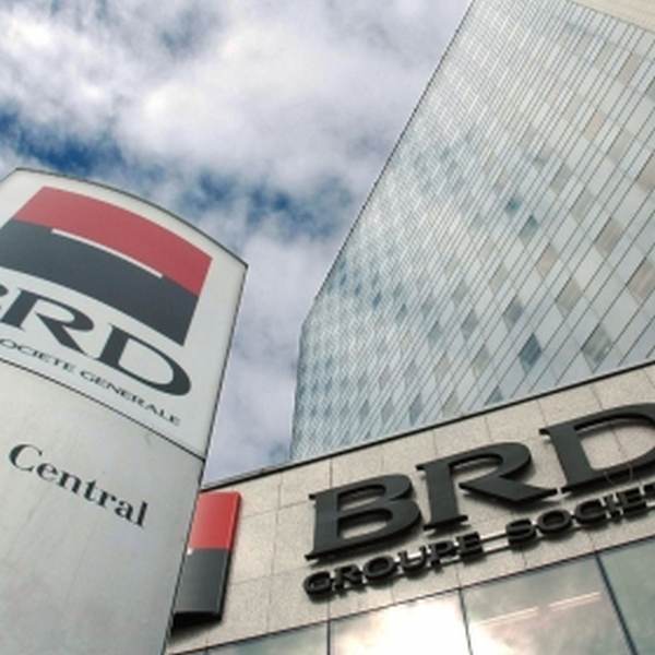 BRD - profit de 1,65 miliarde lei anul trecut, în creştere cu 24%