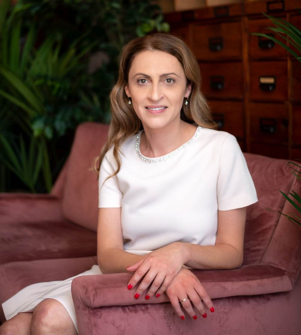 Gergana Staykova, Market Leader, tbi