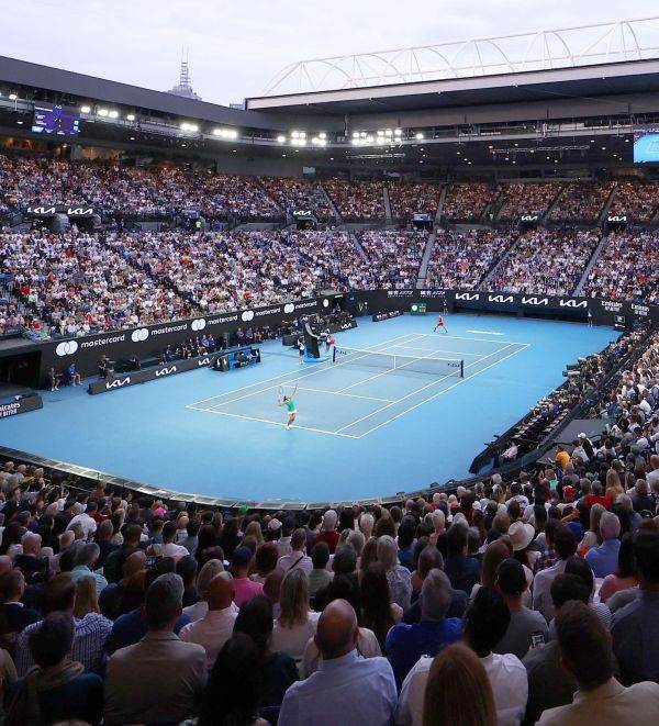 Sursa foto: facebook / Australian Open