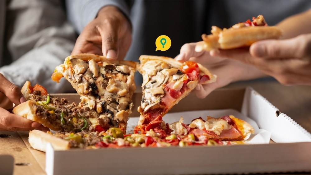 Analiză Glovo: În România, se comandă o pizza la fiecare 5 secunde 