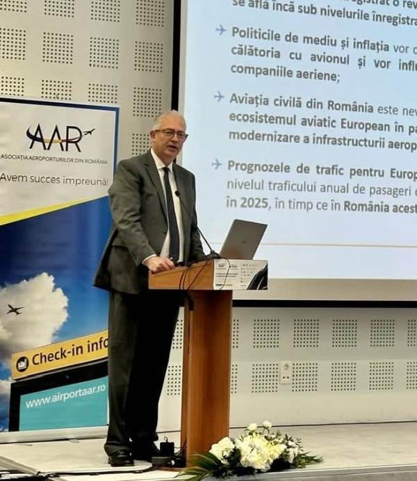 Preşedintele AAR: "Aeroporturile sunt pregătite pentru aderarea la Schengen"