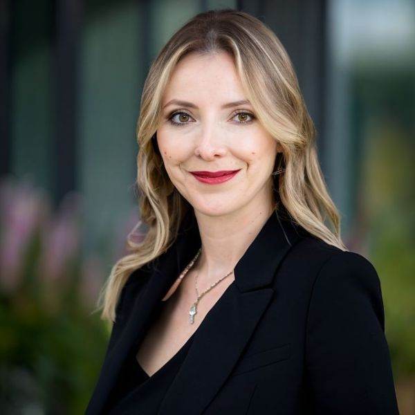 Iulia Sullivan, CEO Bisbags