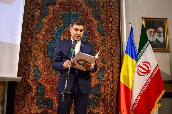 "Revoluţia Islamică din Iran nu a fost doar o schimbare politică şi juridică, ci şi o transformare socială"