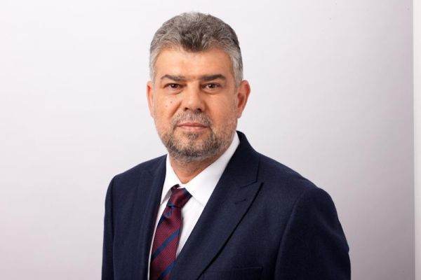 Media: Marcel Ciolacu va efectua o vizită de lucru de două zile la Roma