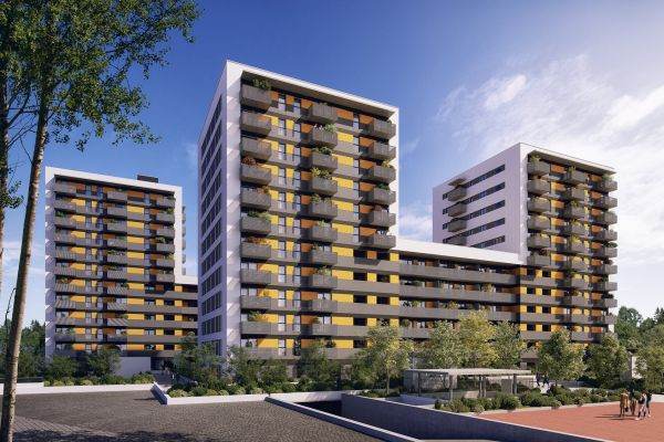 Hercesa România a vândut 50% din prima etapă a Fazei 1 a Stellaris Residencias. Efectul eliminării TVA de 5%: "Vom modifica mix-ul de apartamente"