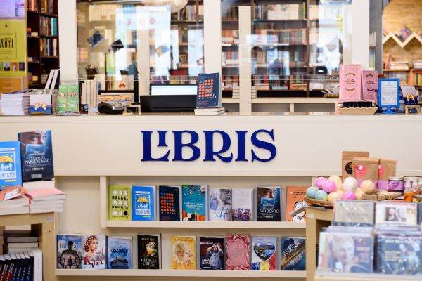 Prioritizarea experienţei cititorilor a dus afacerile Libris la 80 milioane de lei în 2023, în creştere cu 20% 