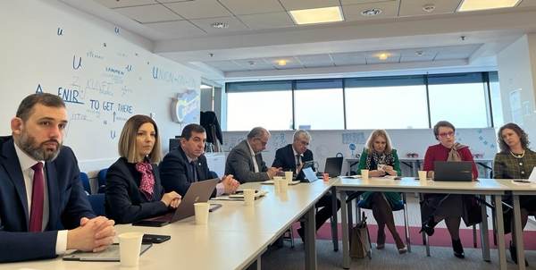 OFA: Impulsionarea dialogului real pentru un viitor european unit şi prosper