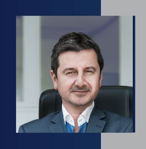 Radu Opriş, Group General Manager International Softone 