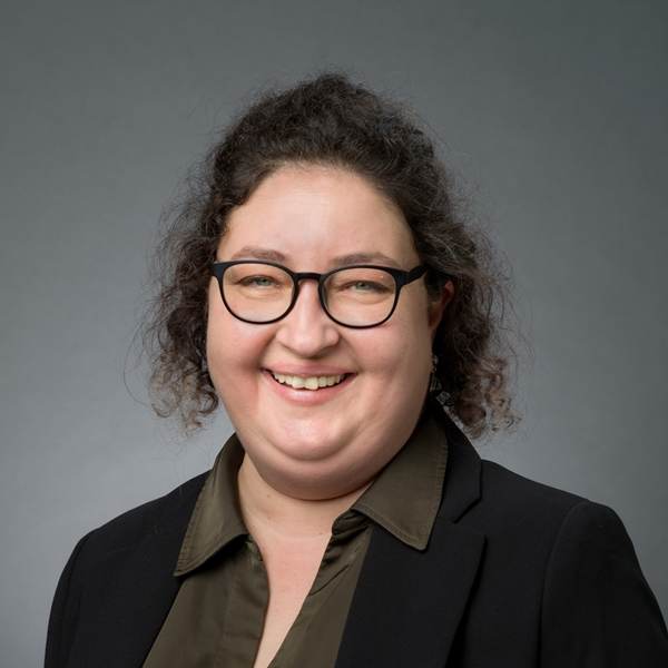 Ileana Petrişor, Software Development Director în cadrul Lenovo România