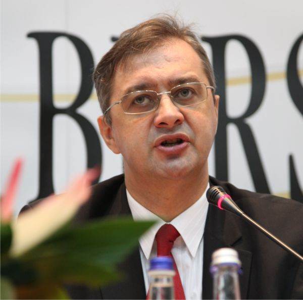 Iulian Chifu, preşedintele Centrului de Prevenirea Conflictelor şi Early Warning
