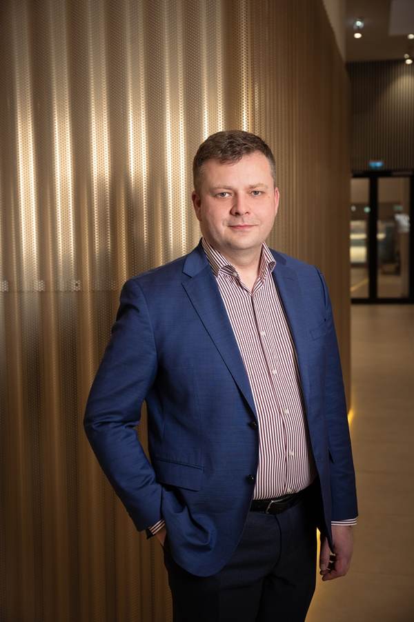 Alexandru Stânean, Director general TeraPlast
