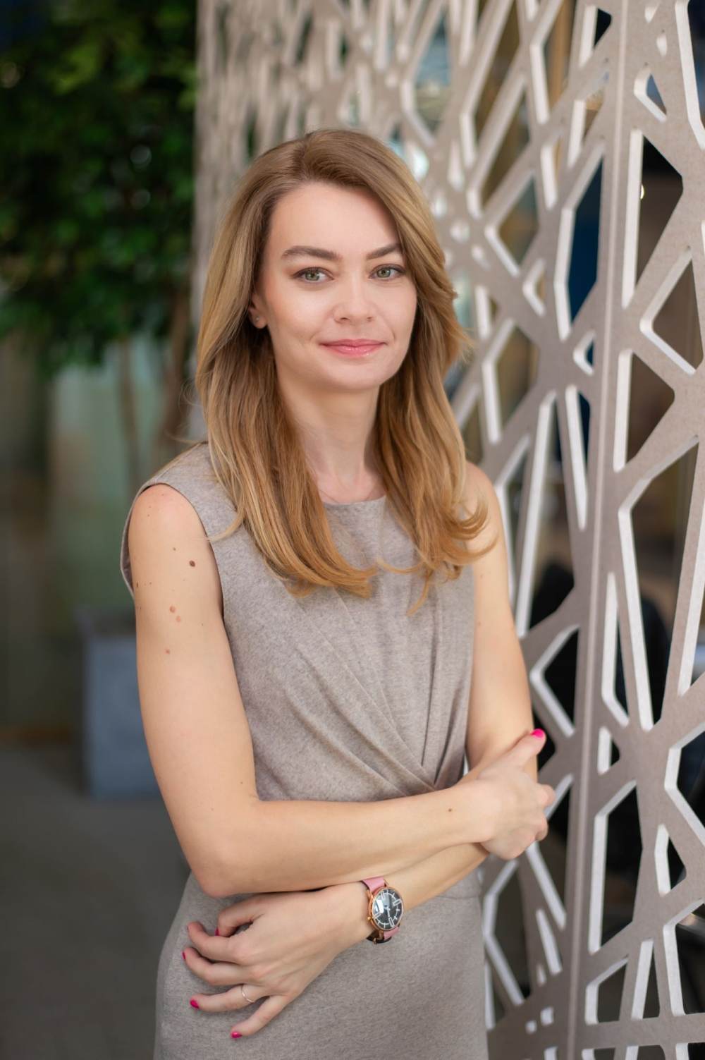 Anca Merdescu, Director Investment & Debt Advisory la Colliers