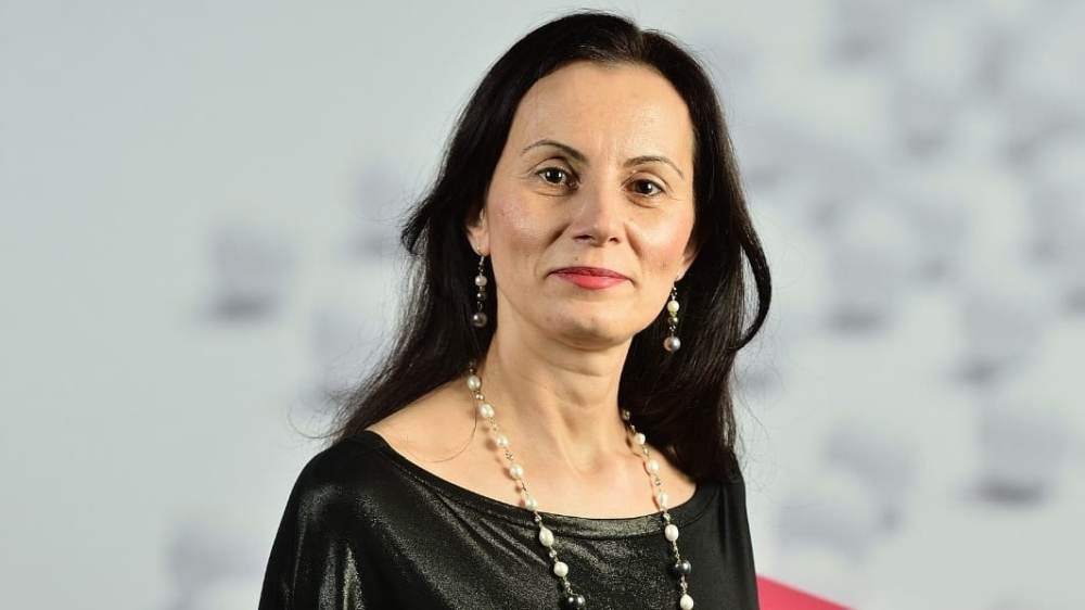 Alina Luchian, Academic Program Manager pentru România la SAS Institute