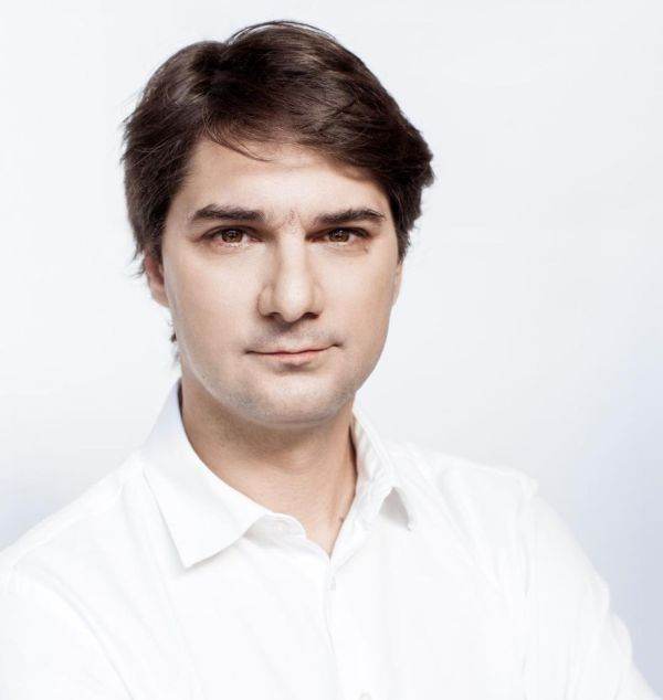 Liviu Zăgan, Director General Holde Agri Invest. 
