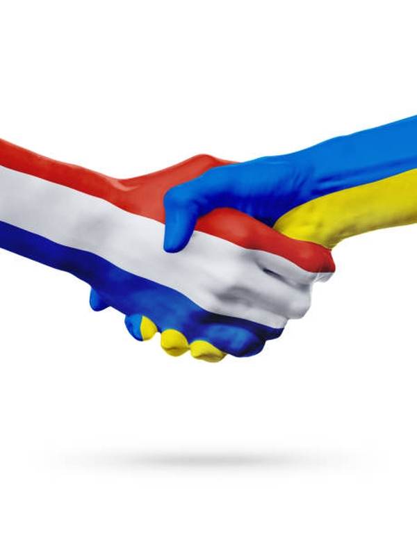 AFP: Ucraina a semnat un acord de securitate cu Olanda
