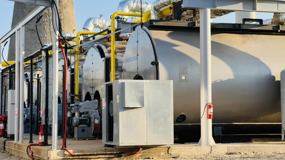 Nicuşor Dan: "Avem trei oferte pentru achiziţia celor 20 de minicentrale termice"