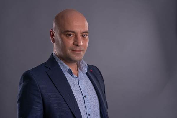 Valentin Anghel - CEO AVBS Credit