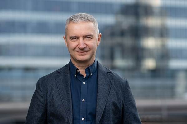  Andrei Dudoiu, Managing Partner al SeedBlink