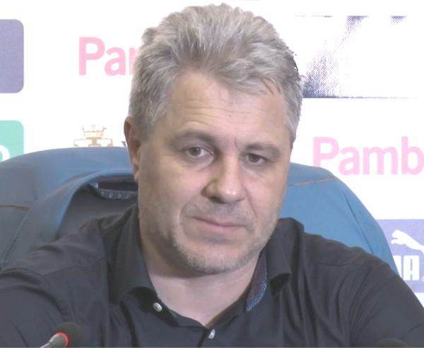 Marius Şumudică a fost concediat de Gaziantep FK