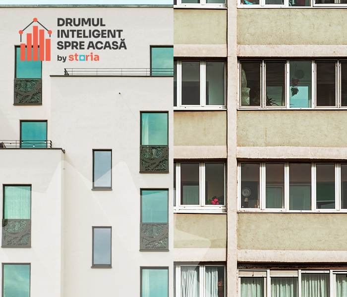 Analiză Storia - În Bucureşti, preţul mediu pentru vânzarea apartamentelor este cu 10% mai mare comparativ cu anul trecut 
