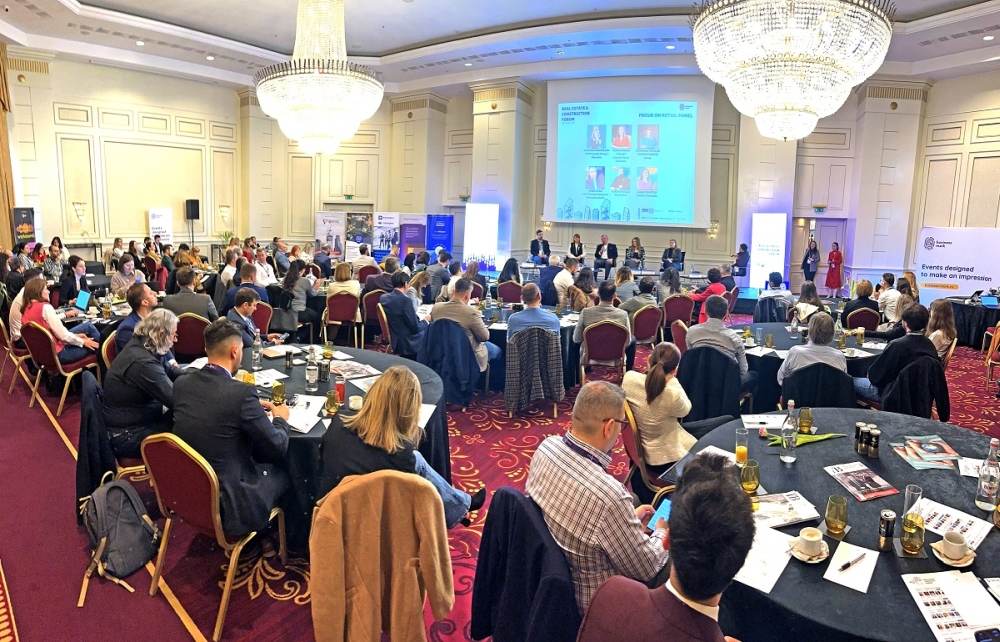 Concluziile profesioniştilor invitaţi la "Real Estate & Construction Forum" 2024