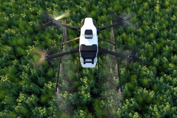 Environment: Natural predators, alternative to pesticides