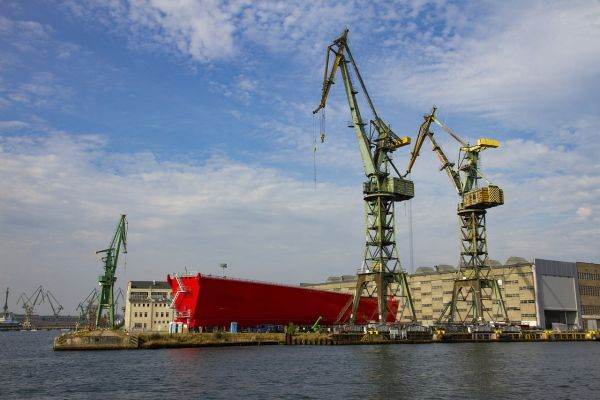 America are nevoie de expertiza Asiei pentru a-şi redeschide şantierele navale