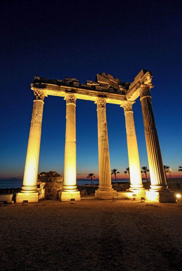 Turcia a devenit un hotspot cultural pentru turiştii care vin din Europa