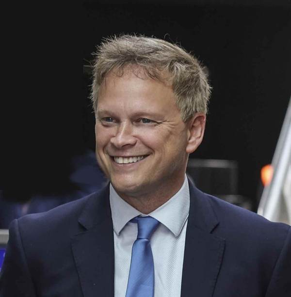 Sursa foto: Facebook Grant Shapps 