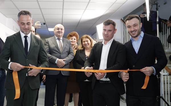Fundaţia Kaizen contribuie cu 350.000 euro la renovarea secţiei destinate cazurilor grave din cadrul Spitalului de Pediatrie din Piteşti