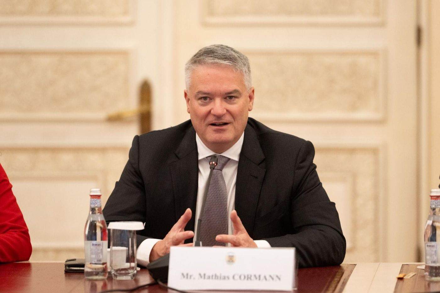 Nicolae Ciucă: "PNL va lupta ca pragul de impozitare al microîntreprinderilor să nu fie scăzut"