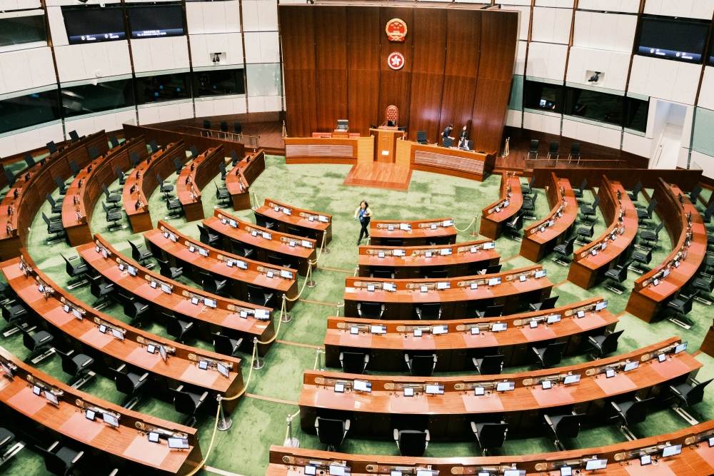 AFP: "Parlamentul din Hong Kong a aprobat noua lege privind securitatea naţională"