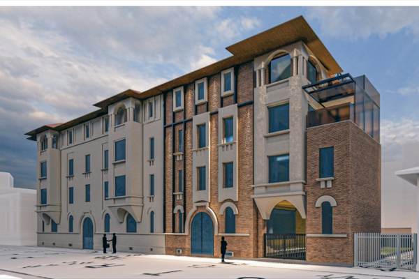 iO Partners - regenerare urbană printr-un proiect imobiliar NZEB