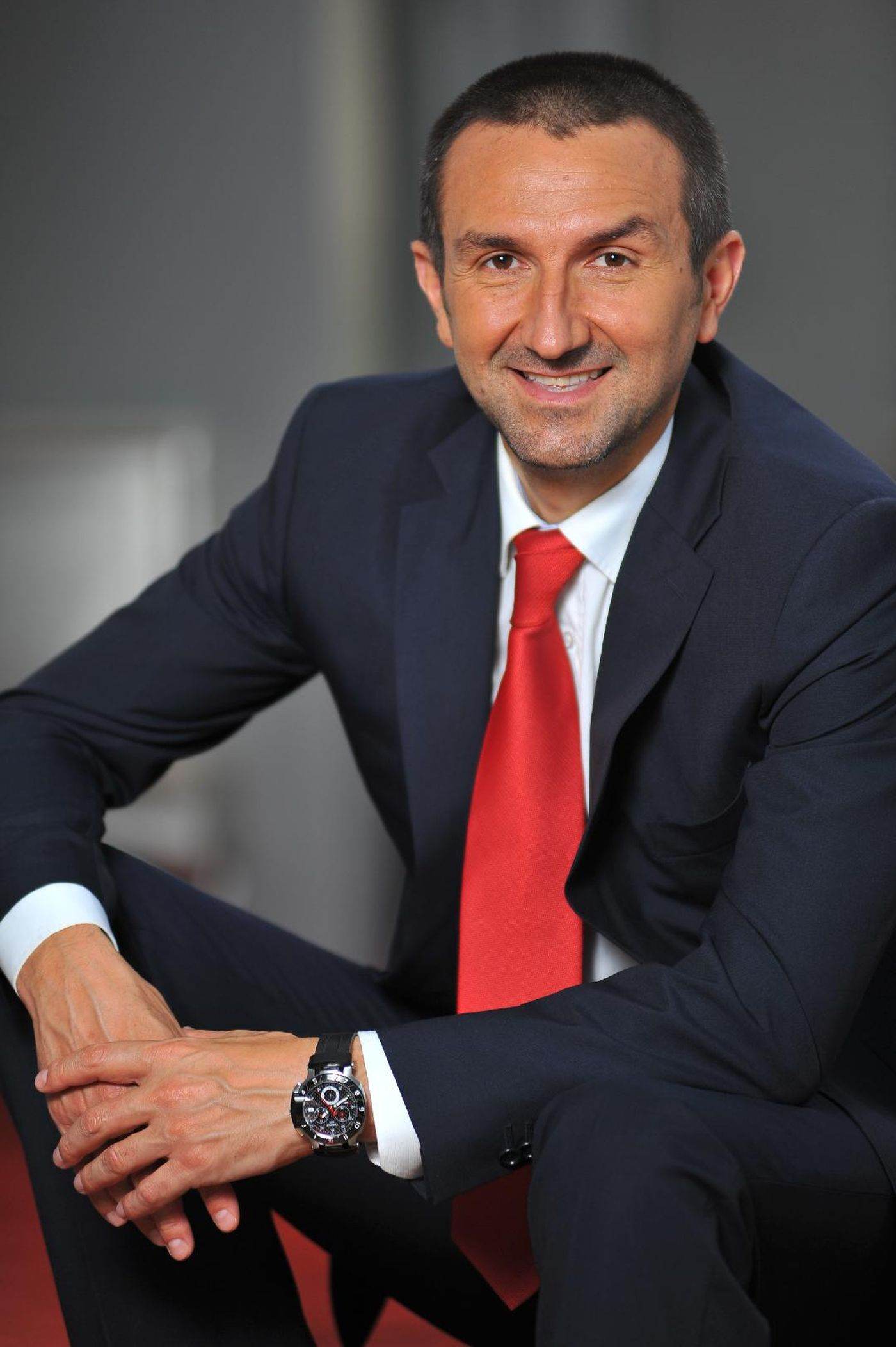 Sergiu Iordache-Managing Director DSV Road