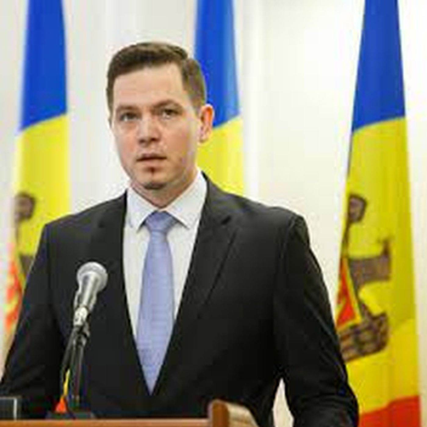 Tudor Ulianovschi (Sursa foto: Facebook/ Tudor Ulianovschi)