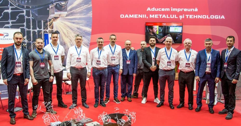 Plasmaserv Metal Connection mizează pe o creştere de 15% în 2024