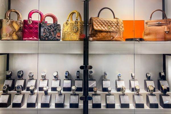 CreditAmanet continuă în 2024 extinderea pe piaţa internaţională a produselor de lux pre-owned