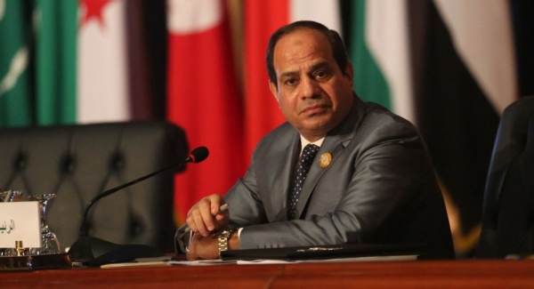 AFP: Preşedintele el-Sisi va depune jurământul pentru al treilea mandat în noua capitală a Egiptului