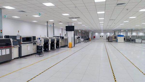 Producătorul asiatic de componente electronice, Etron Technology, a închiriat 3.600 mp pentru producţie în CTPark Oradea Cargo Terminal