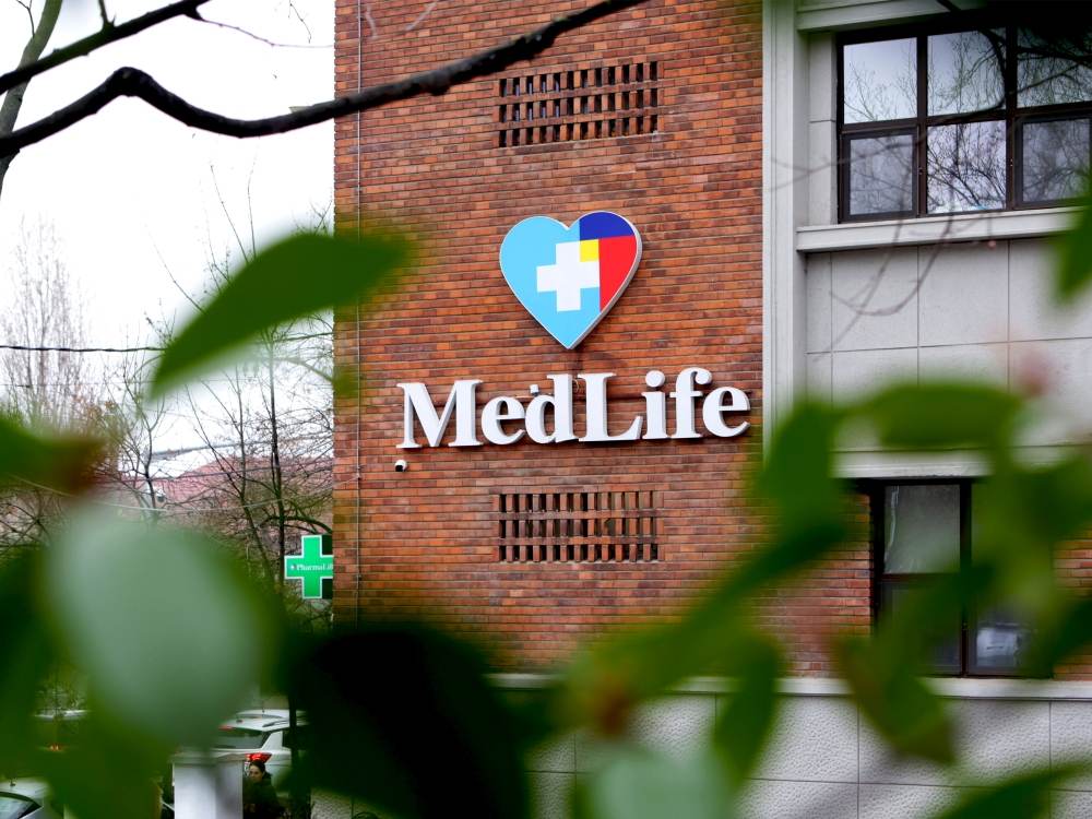 MedLife îşi întăreşte poziţia în sfera de secvenţiere genetică şi inovaţie medicală, prin intrarea în acţionariatul Personal Genetics